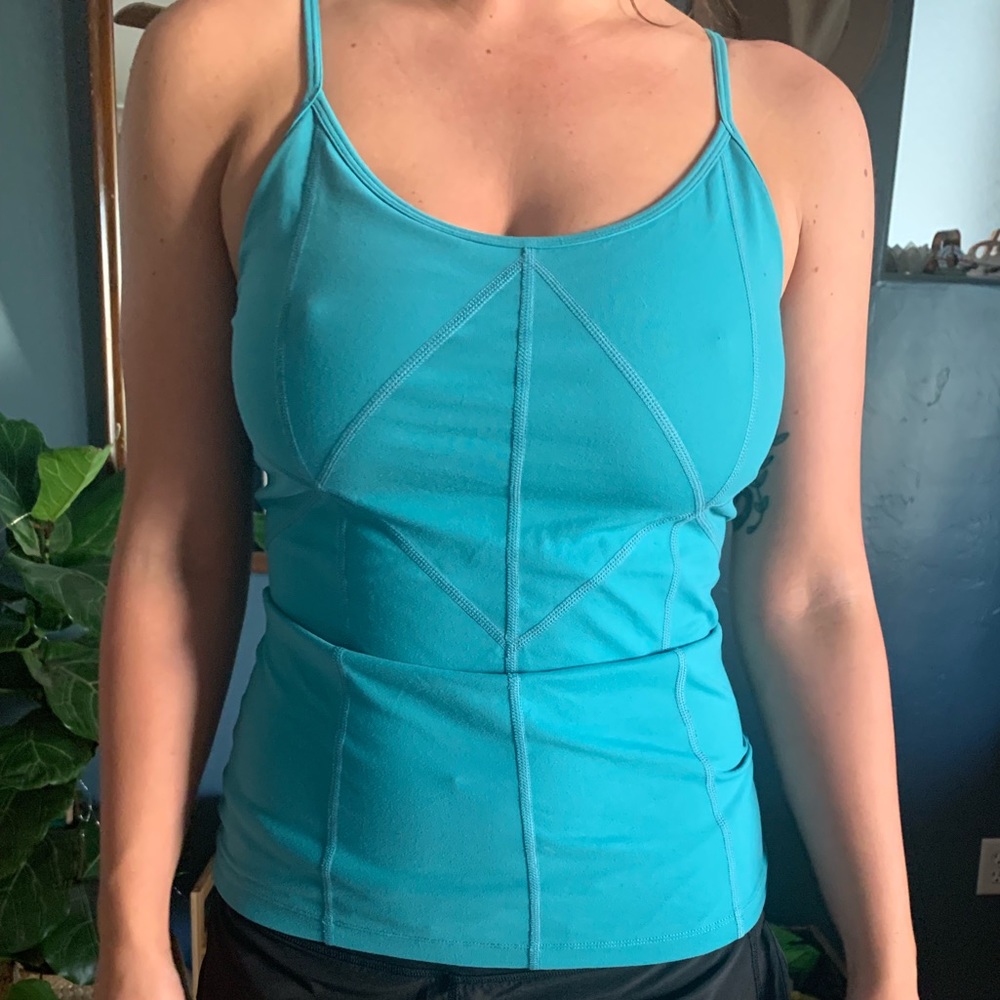 Prana yoga top